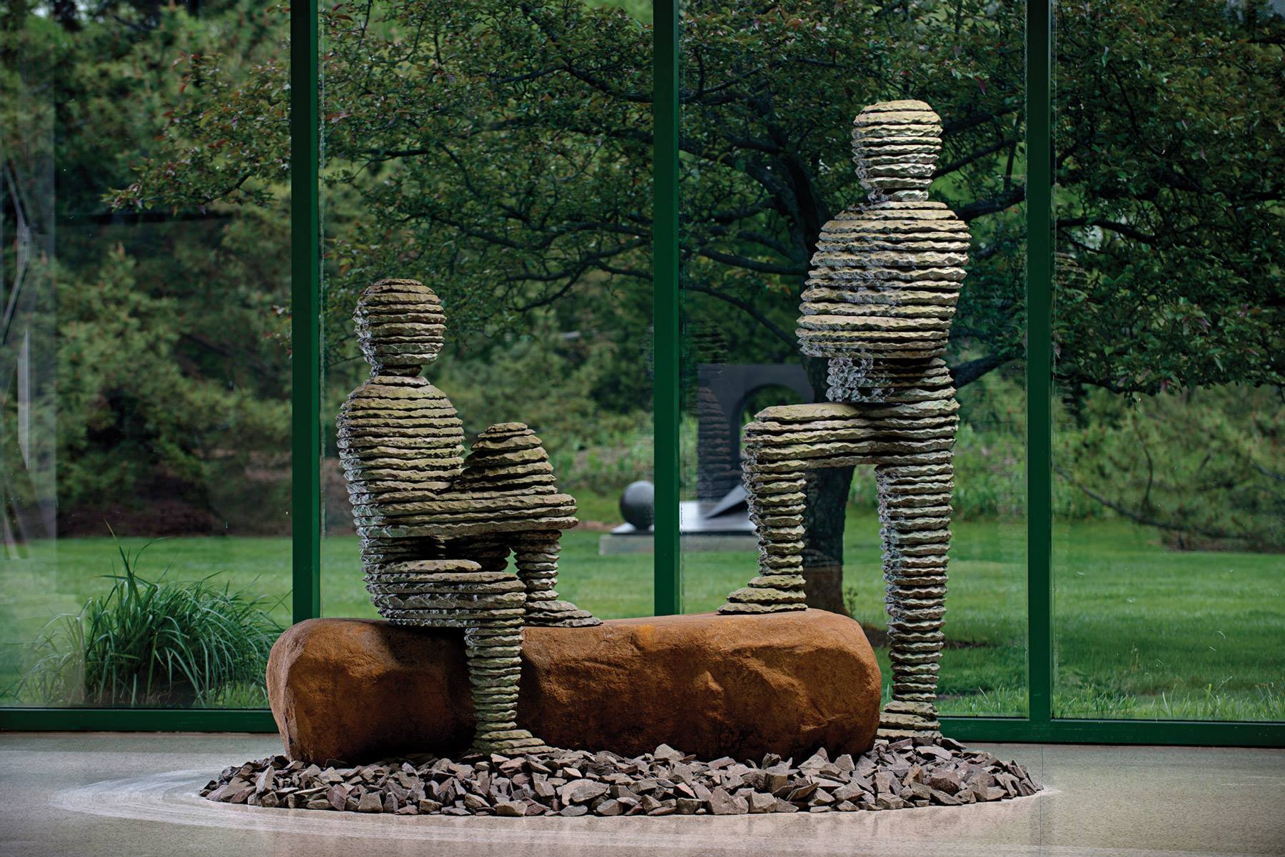 🎨 Art is a Verb with Justin Roberts, 2026 Sculptor in Residence