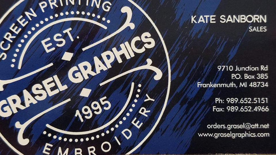 Grasel Graphics | Frankenmuth MI