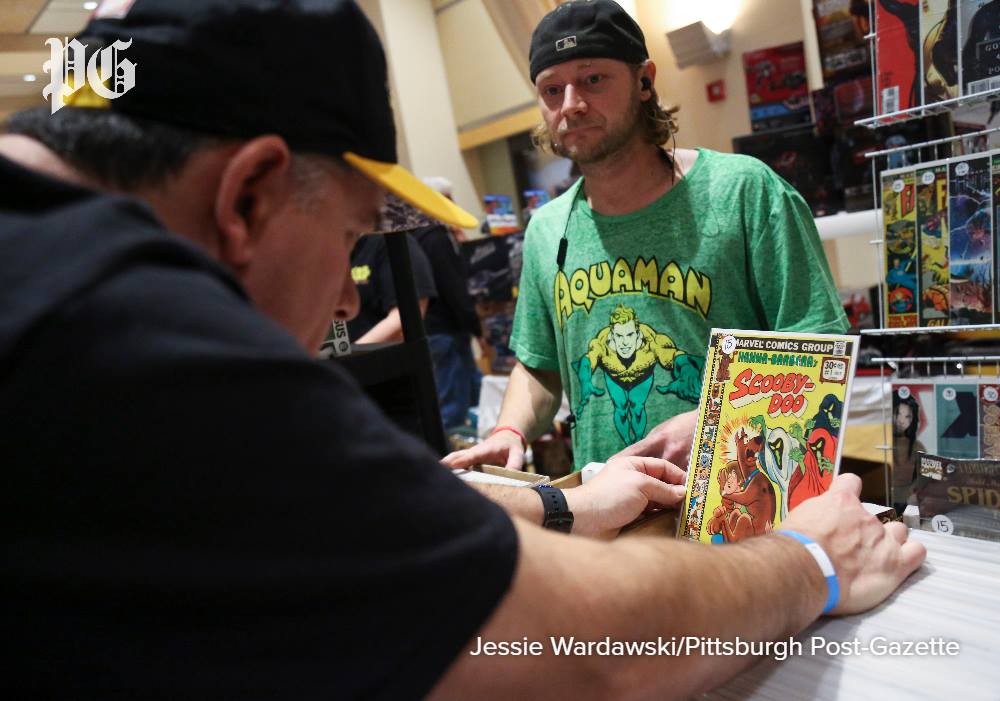 The Show was nothing short of... - Toypalooza Toy Show