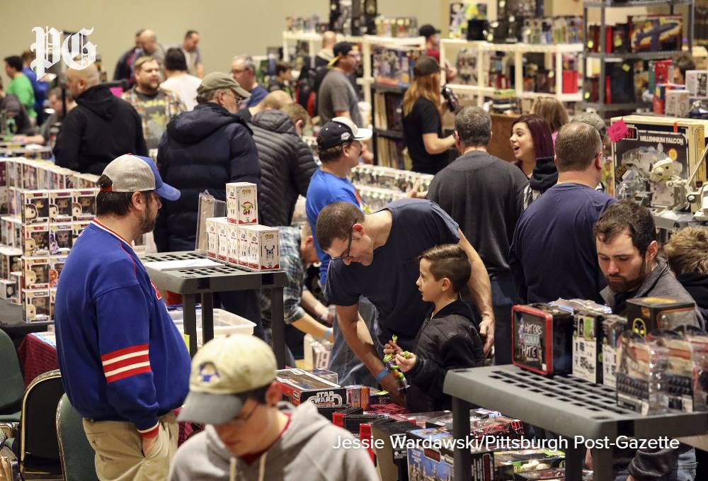 The Show was nothing short of... - Toypalooza Toy Show