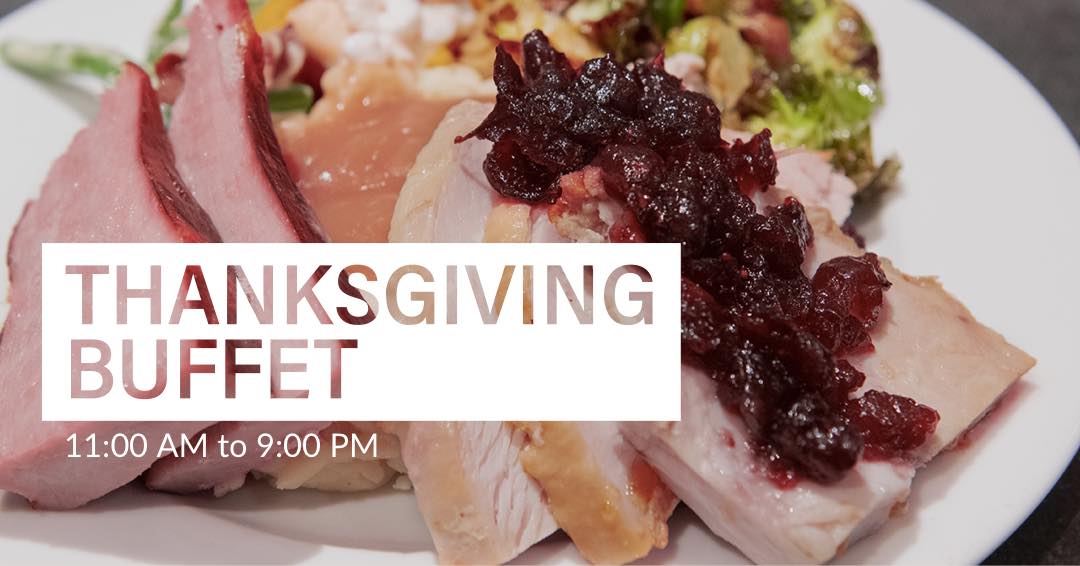 This #Thanksgiving leave the cooking... - Snoqualmie Casino | Facebook