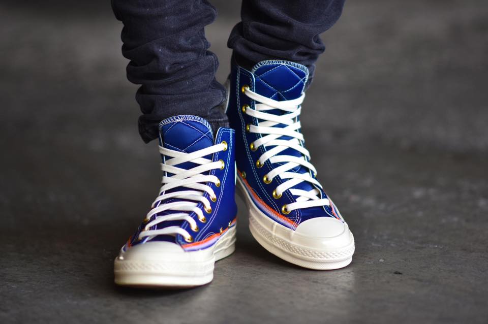 Converse Chuck Taylor All-Star 70s Hi Breaking Down Barriers 