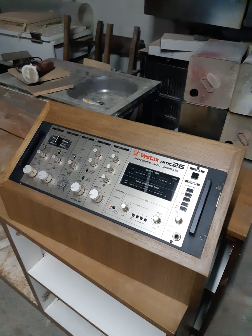 Where to find a rotary kit for Vestax PMC 270A?