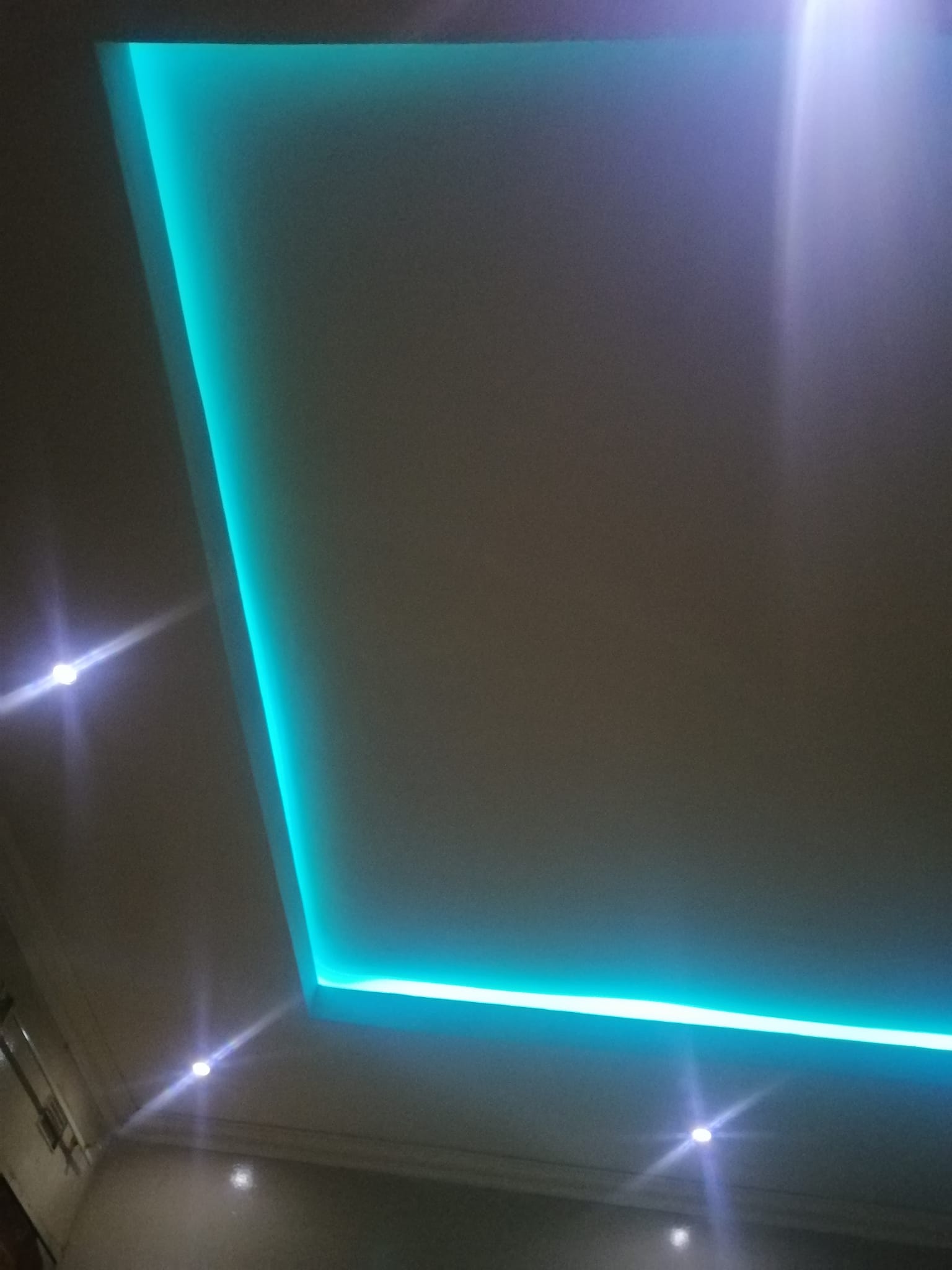 Lesedi Ceilings & Lighting Installations