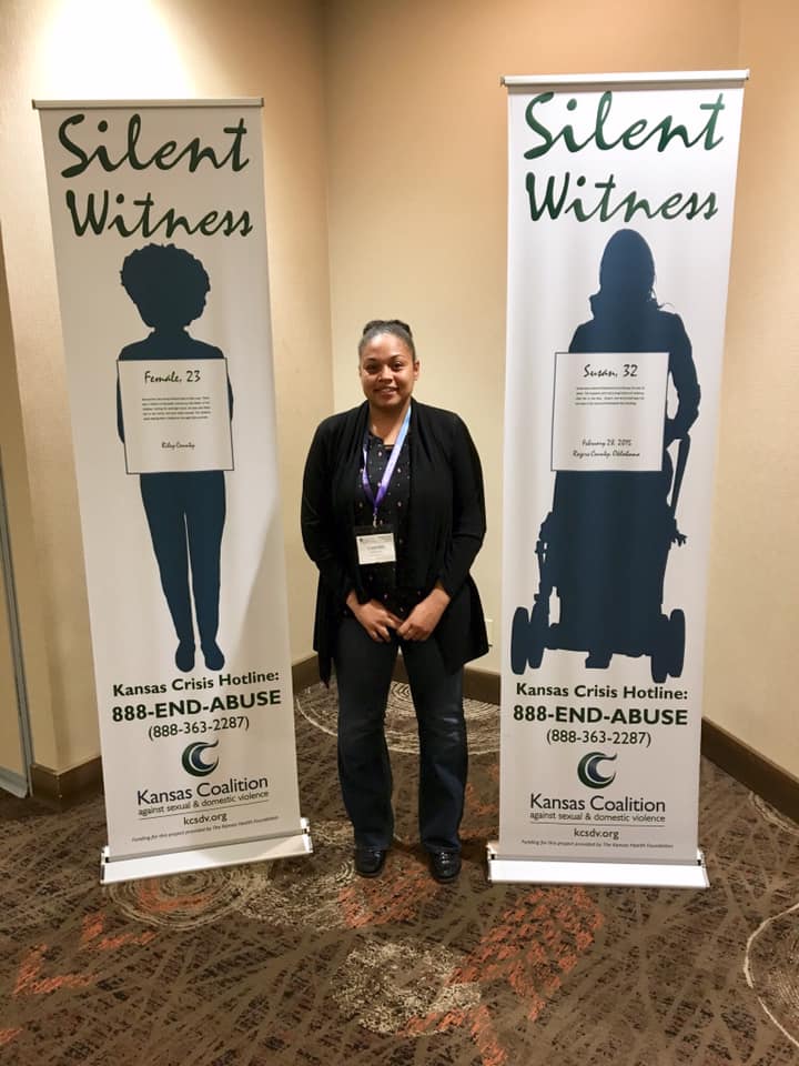Kansas Coalition Against Sexual and Domestic Violence (KCSDV) - Carmen ...