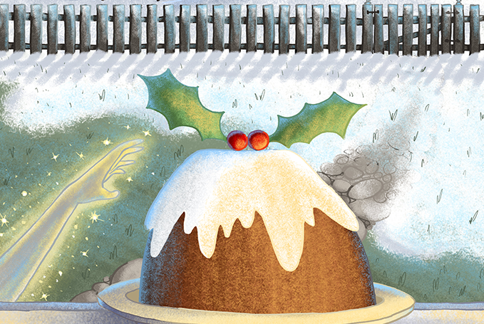 Little Angel Theatre - Our brand new Christmas musical The Pixie and ...