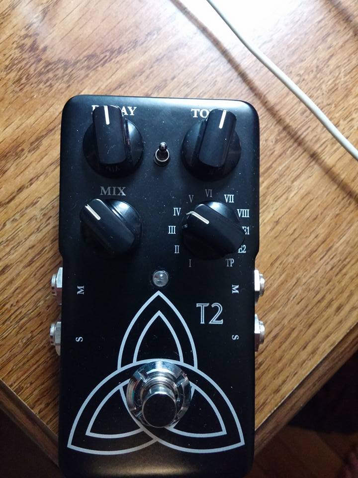 How is the tc electronic trinity reverb?