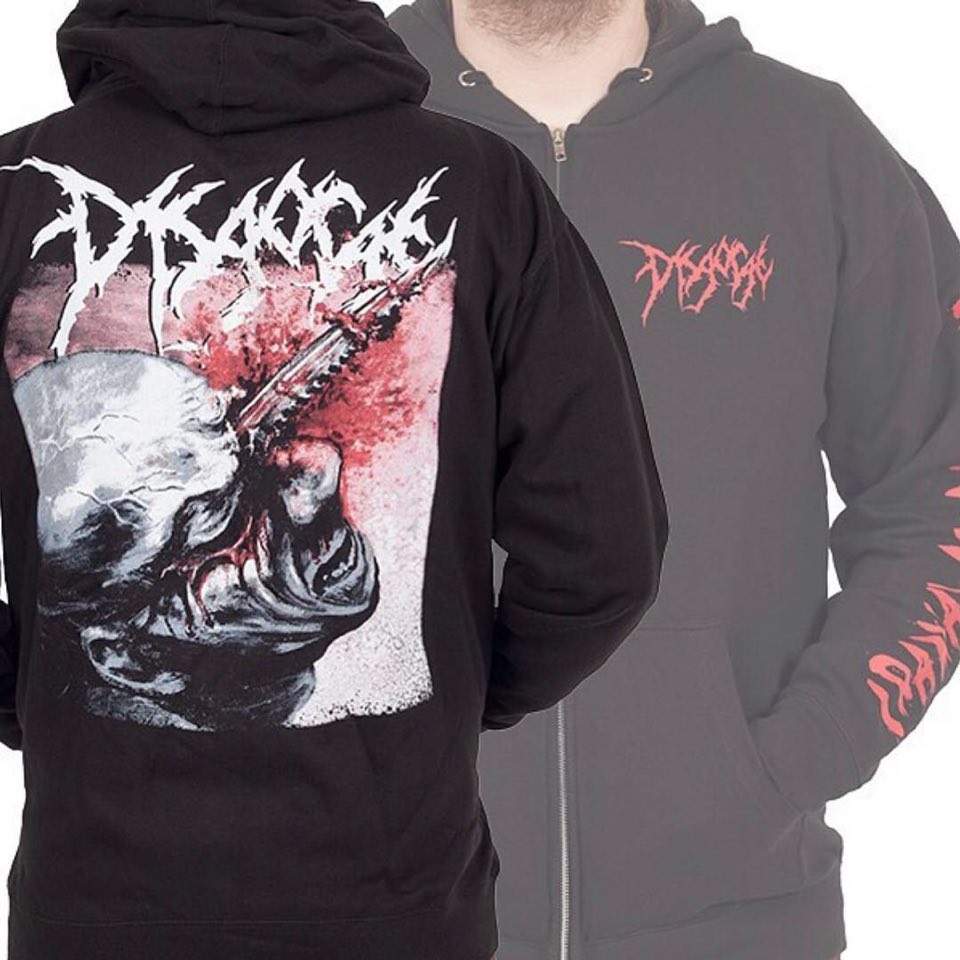 Disgorge (USA)-Consume the Forsaken, Cranial Impalement and She