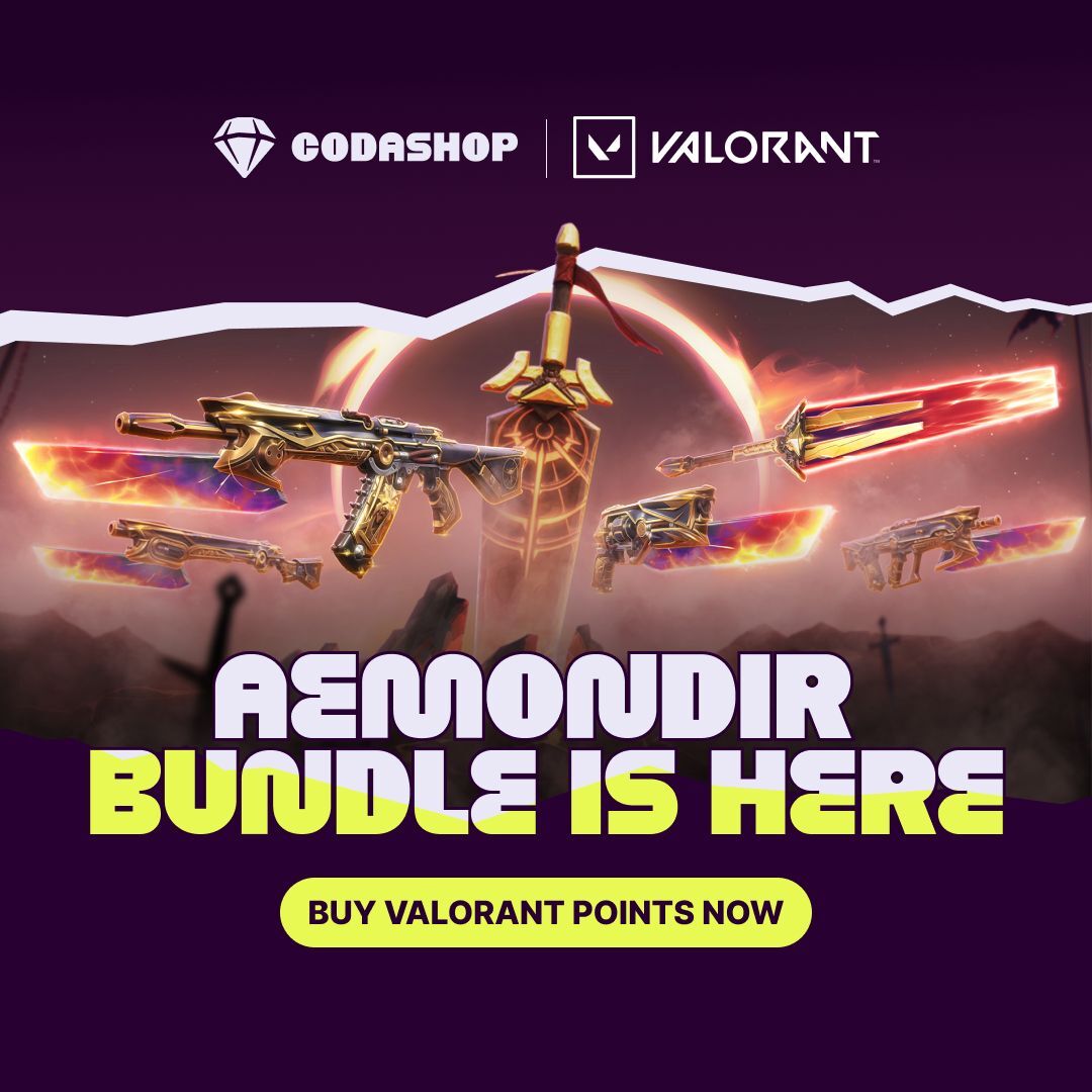 Codashop - Get ready to dominate the battlefield with the...