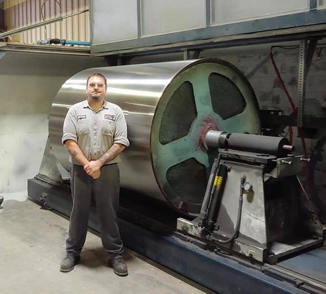 This month's “Employee... - ATLAS Machine & Supply, Inc. | Facebook