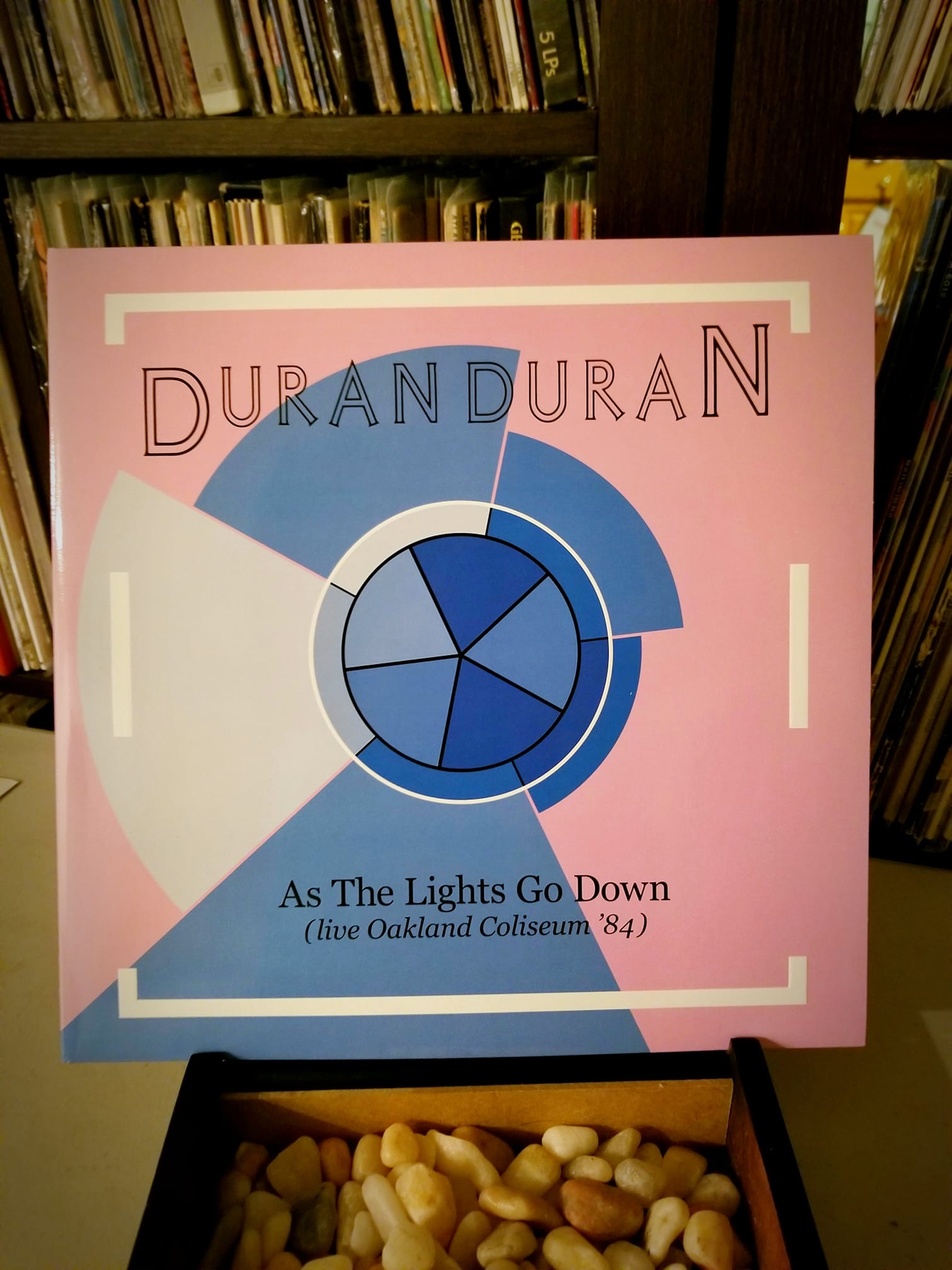 Stream the REDISCOVER Duran Duran playlist via the official link