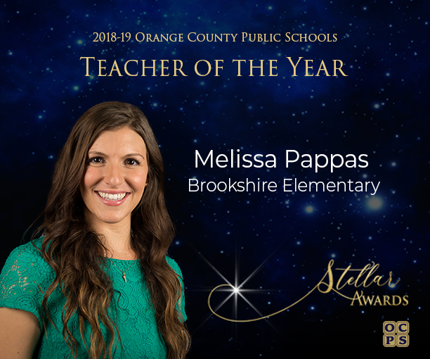 Our new OCPS Teacher of the... - Orange County Public Schools | Facebook