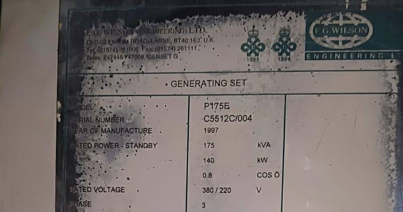 Our dealer in Myanmar, AR Mahn... - FG Wilson Generator Sets | Facebook