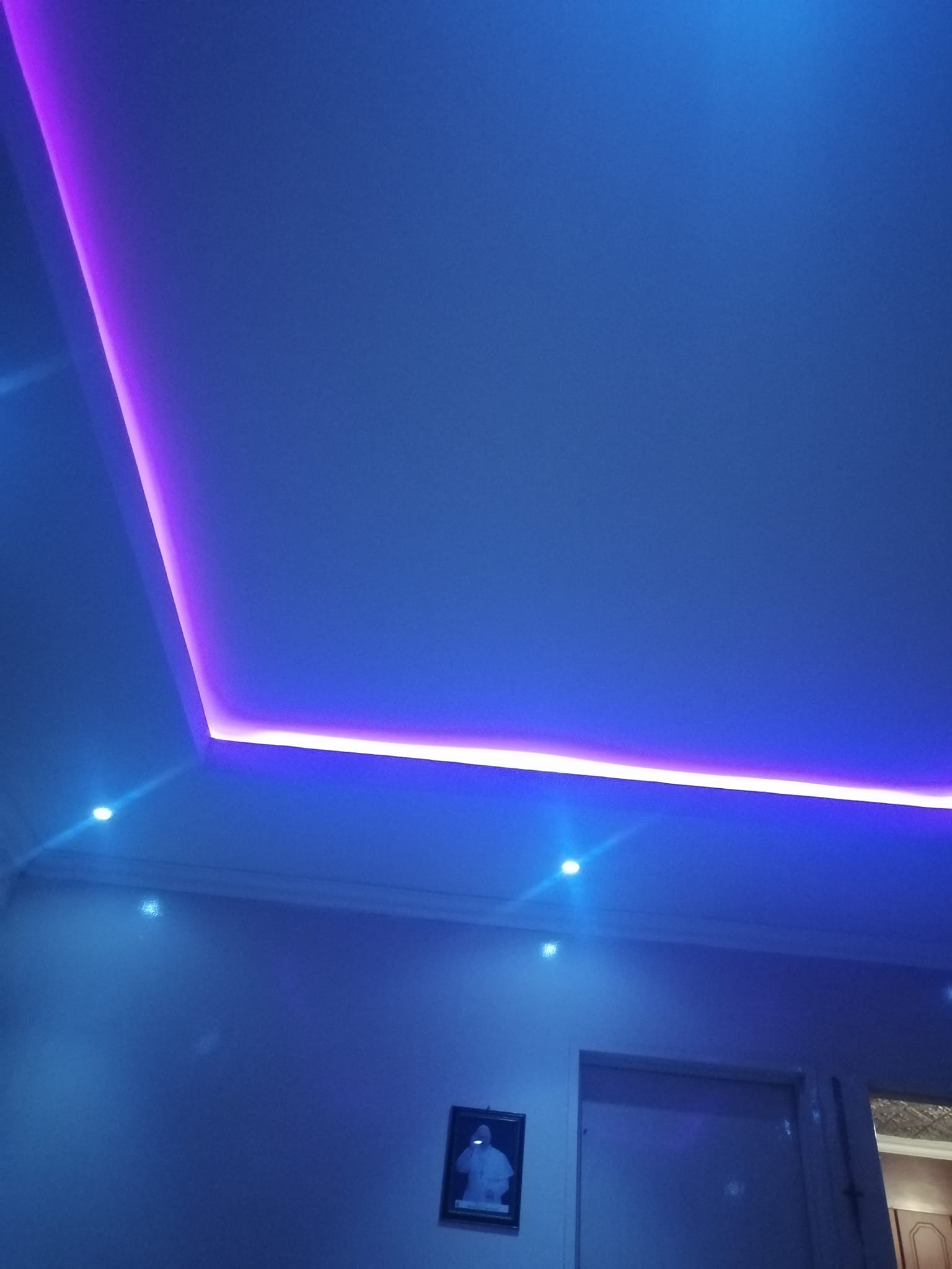 Lesedi Ceilings & Lighting Installations