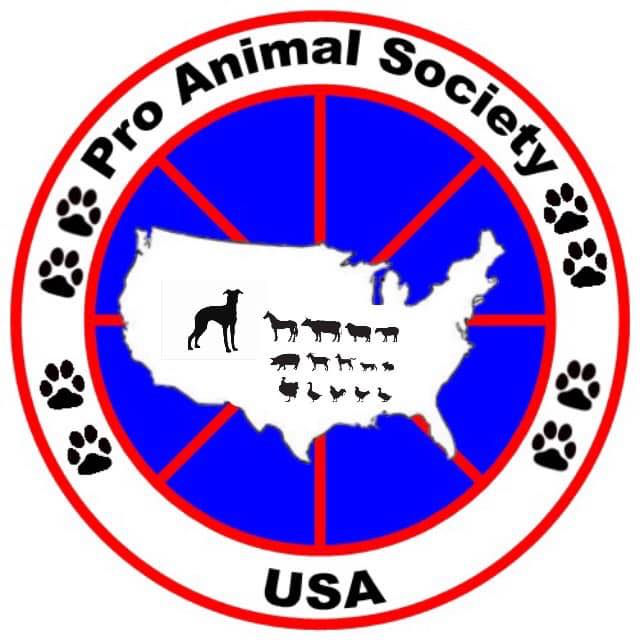 Pro Animal Society- USA | Facebook