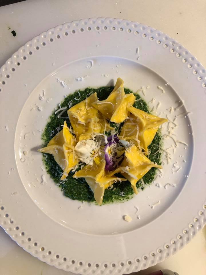 Beth Behrs - Who’s coming over for dinner in the New Year!...