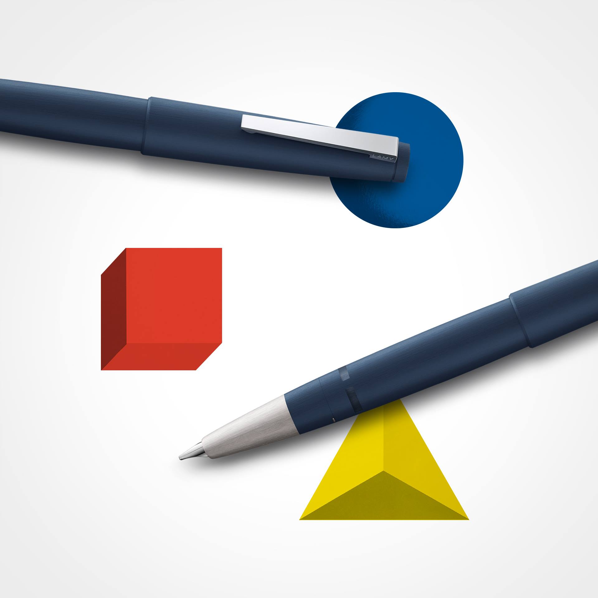 LAMY 2000 Brown – Limited Edition 2021 In honour of the LAMY 