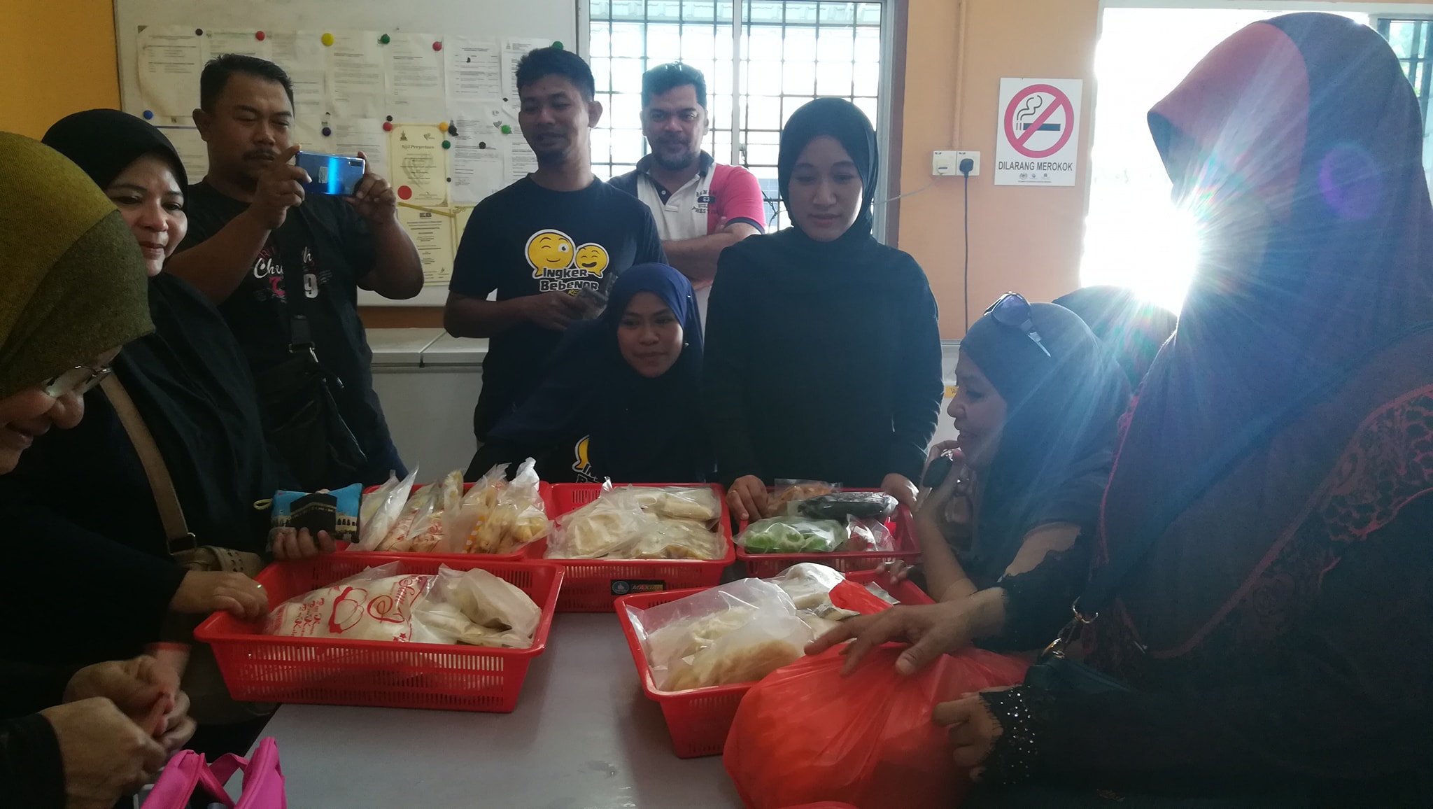 SAMJ Frozen Food | Sungai Pelek