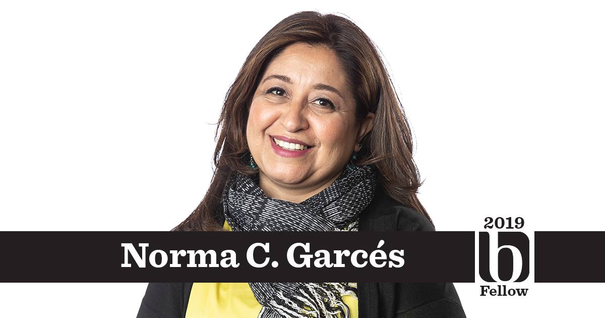 Get to know 2019 #BushFellow Norma... - The Bush Foundation | Facebook