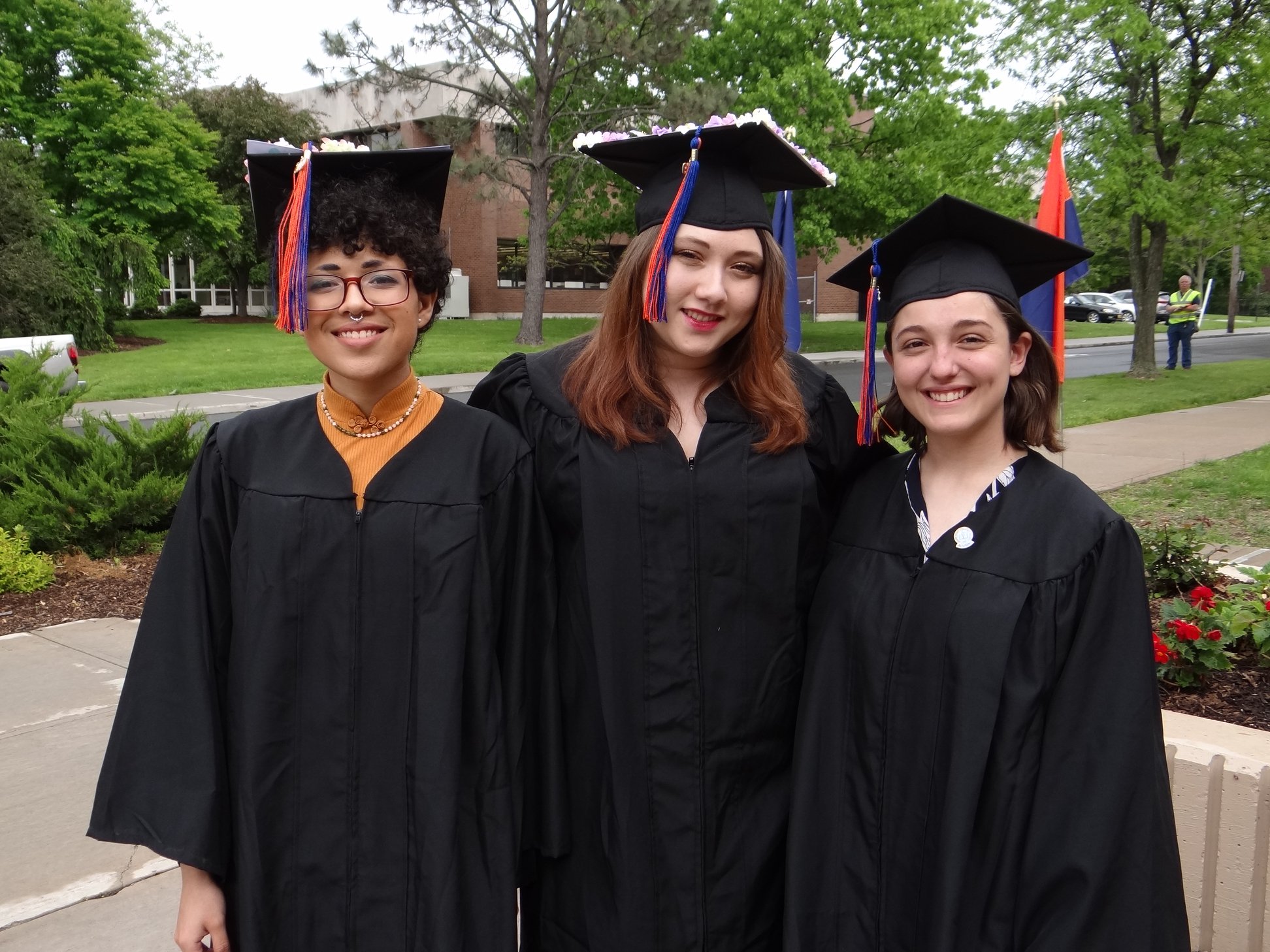 Congratulations Class... - SUNY Orange Continuing Education