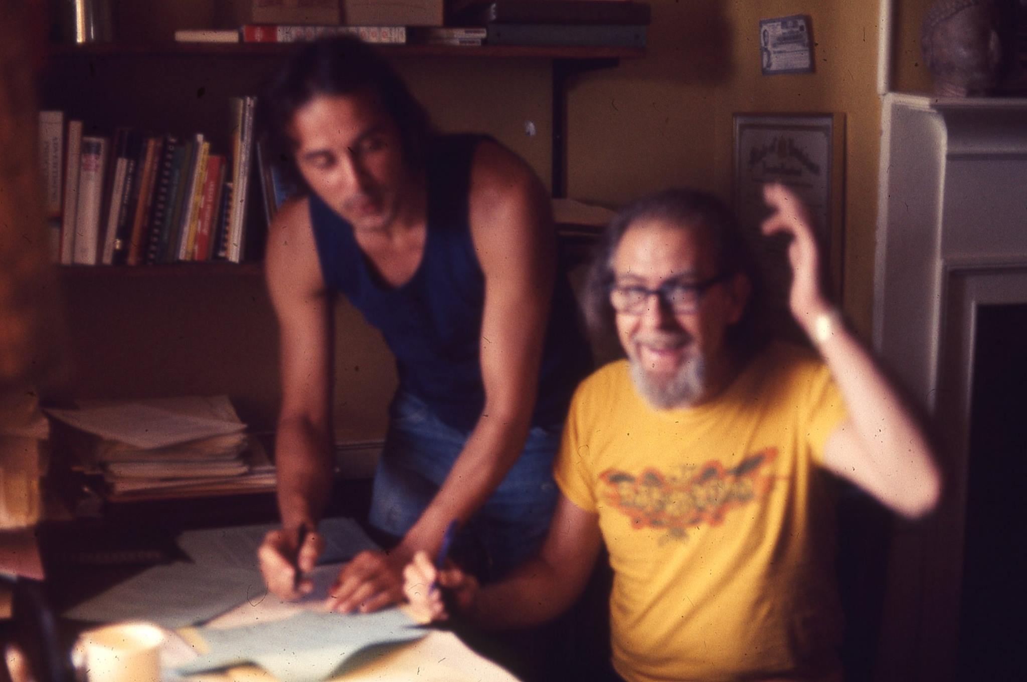 ZBS Foundation - MICHAEL & AUGIE This is one of those... | Facebook