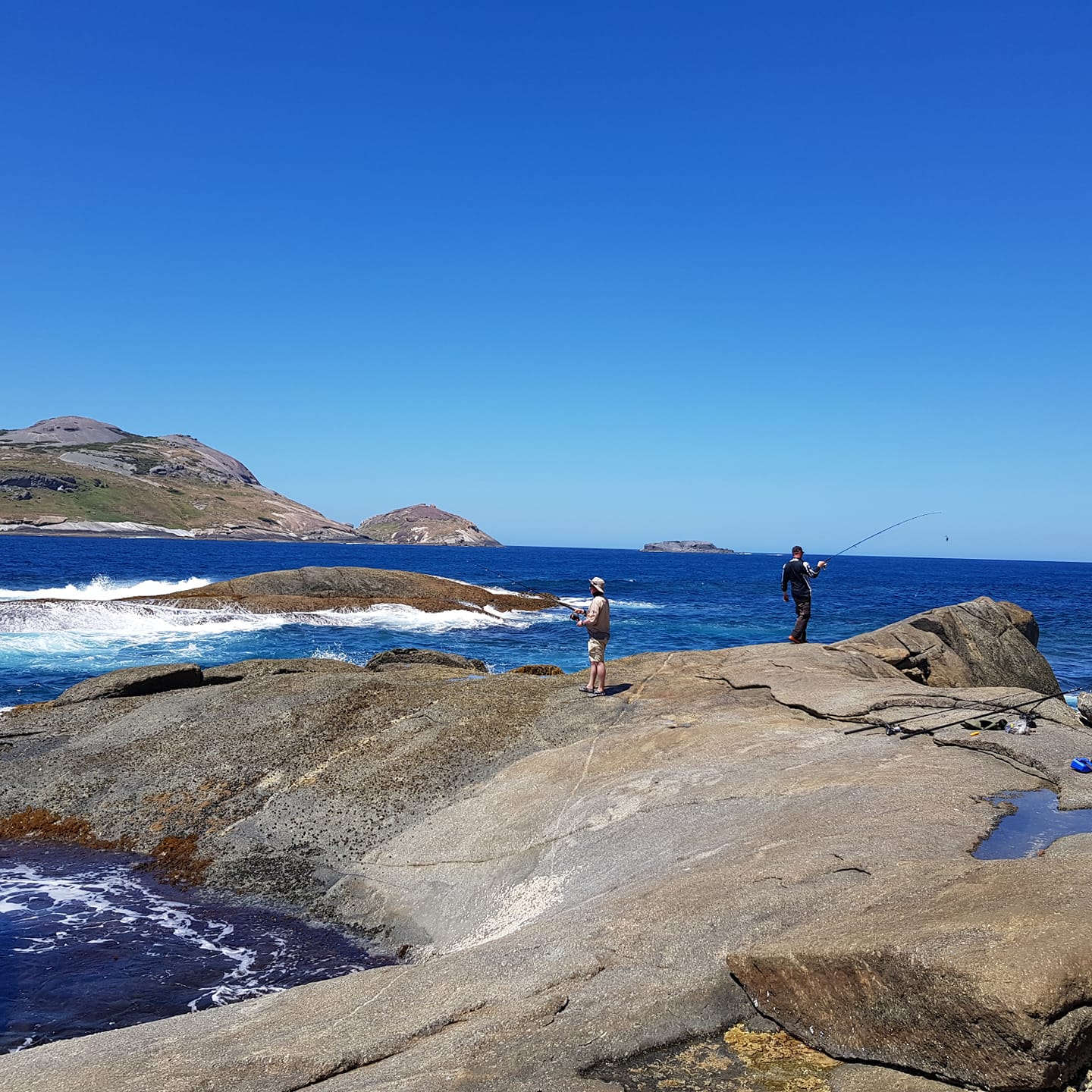 Land Based Fishing - Perth and WA | Facebook