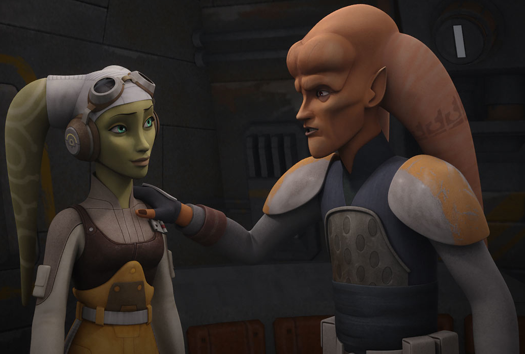 Wookieepedia - Cham Syndulla was a Twi'lek who dedicated... | Facebook