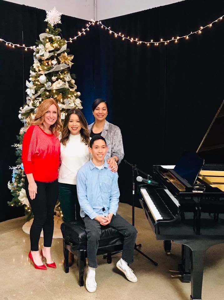 Happy Holidays from Team DKMS,... - Dancing Keys Music Studio