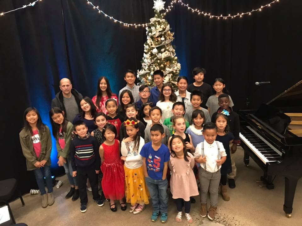 Happy Holidays from Team DKMS,... - Dancing Keys Music Studio