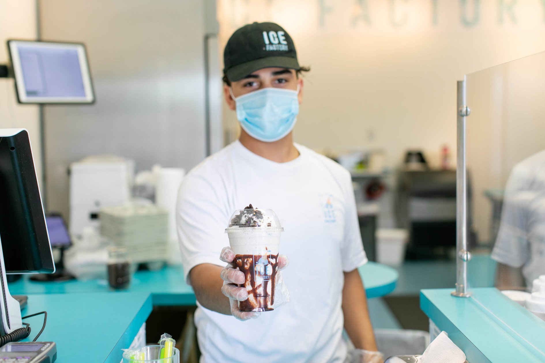 Visit Gilroy - Today is National Ice Cream Day…and Icefactoryingilroy ...