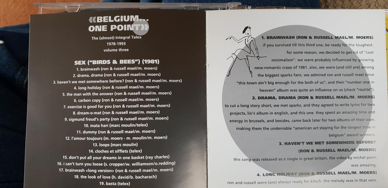 Disco Tex & the Sex-o-lettes 1975 Mexican issue review