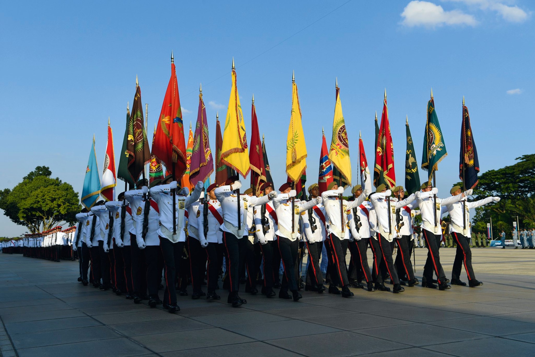 With #SAFDay20... - Ministry of Defence, Singapore (MINDEF) | Facebook