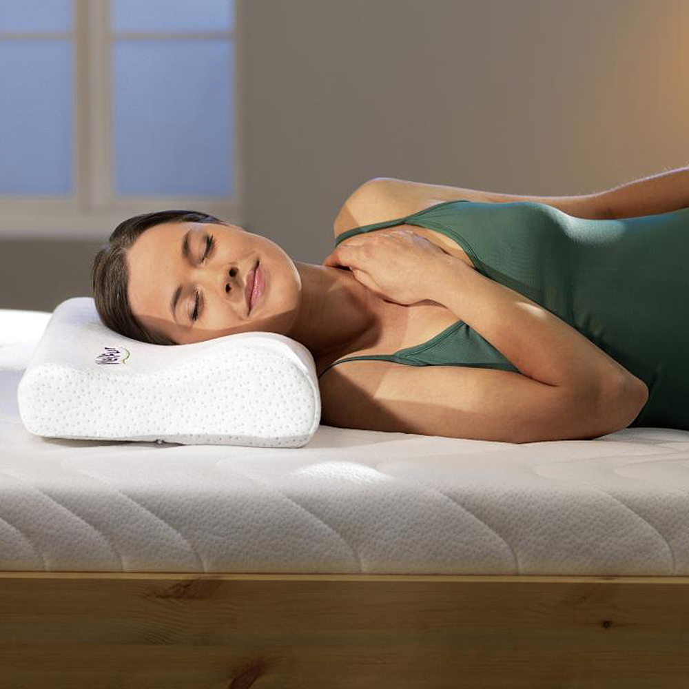 🛌Wellpur Nackenstützkissen für nur 10€🛌 Jetzt zuschnappen ➡️ https://mdz.me/wellpur