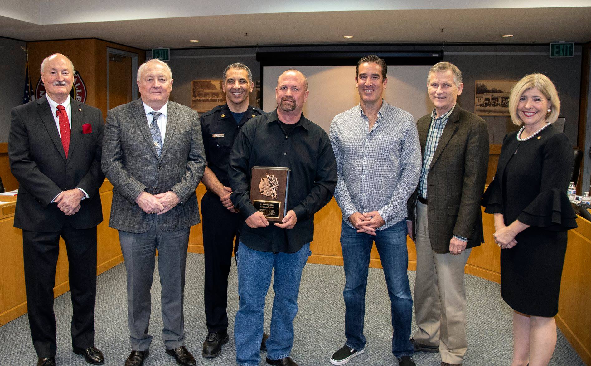 Congratulations... - San Ramon Valley Fire Protection District | Facebook