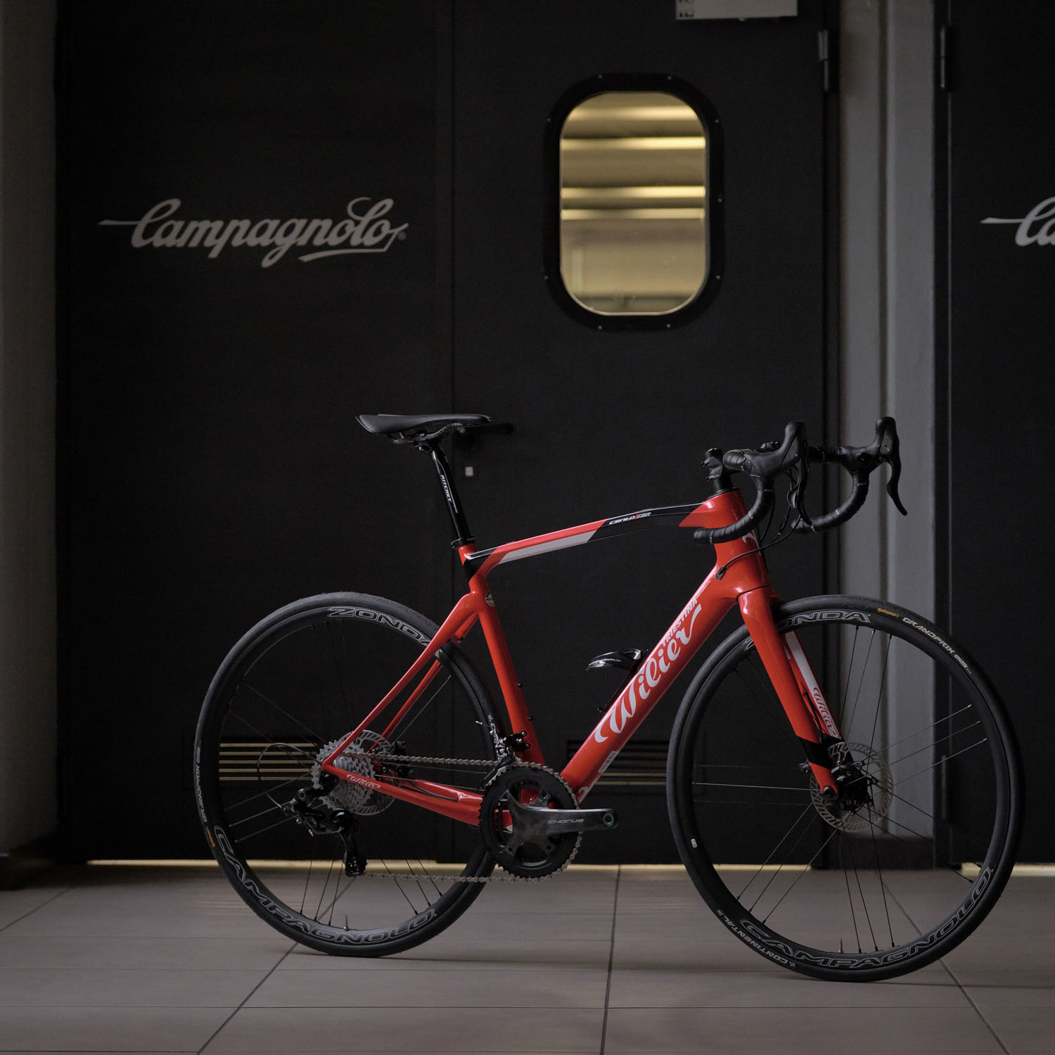 Wilier Triestina Montegrappa The Wilier Triestina Montegrappa is