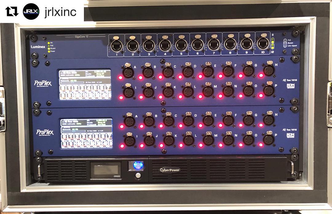 TMB - The #ProPlex IQ Two 1616 features Bidirectional... | Facebook