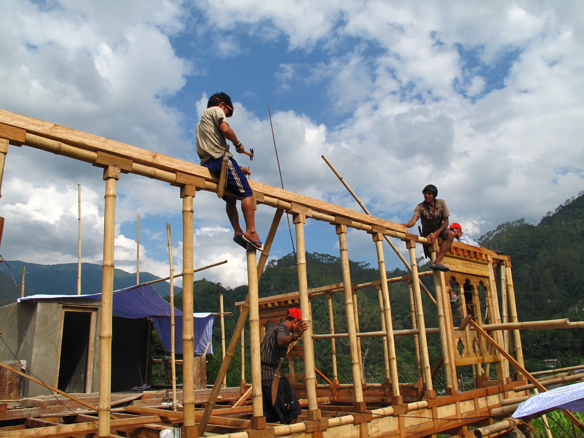 International Bamboo and Rattan Organization - INBAR - 🌏🌍🌎 Globally ...