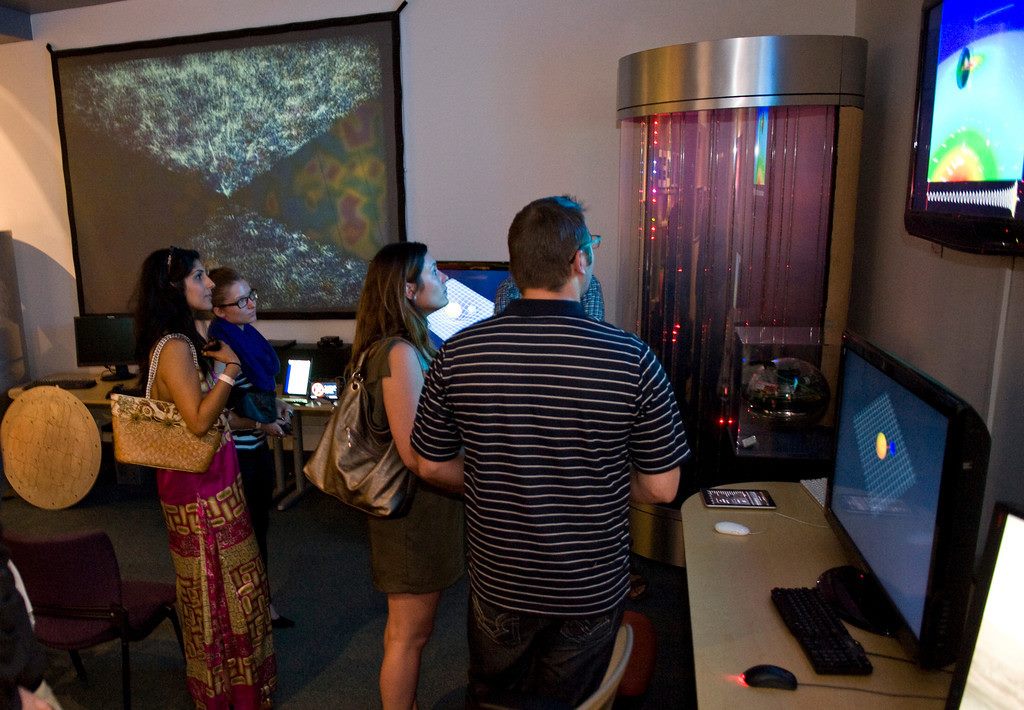 The Adler Planetarium - Ever wonder how pictures of our Universe are ...