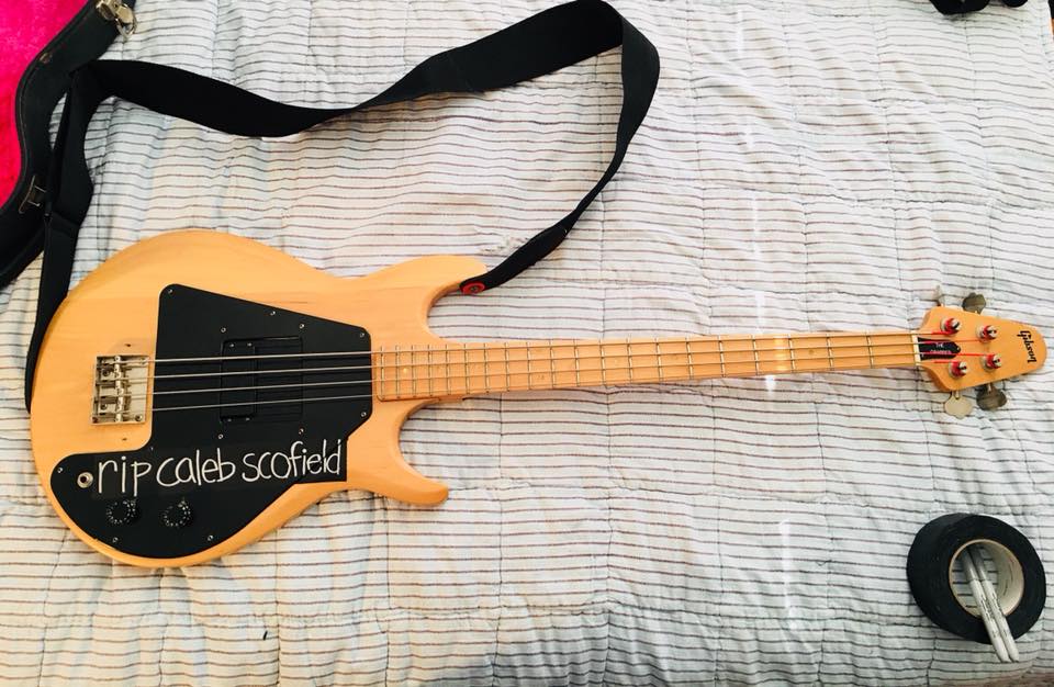 Greco P Bass 1976 from Vietnam with Seymour Duncan pickup
