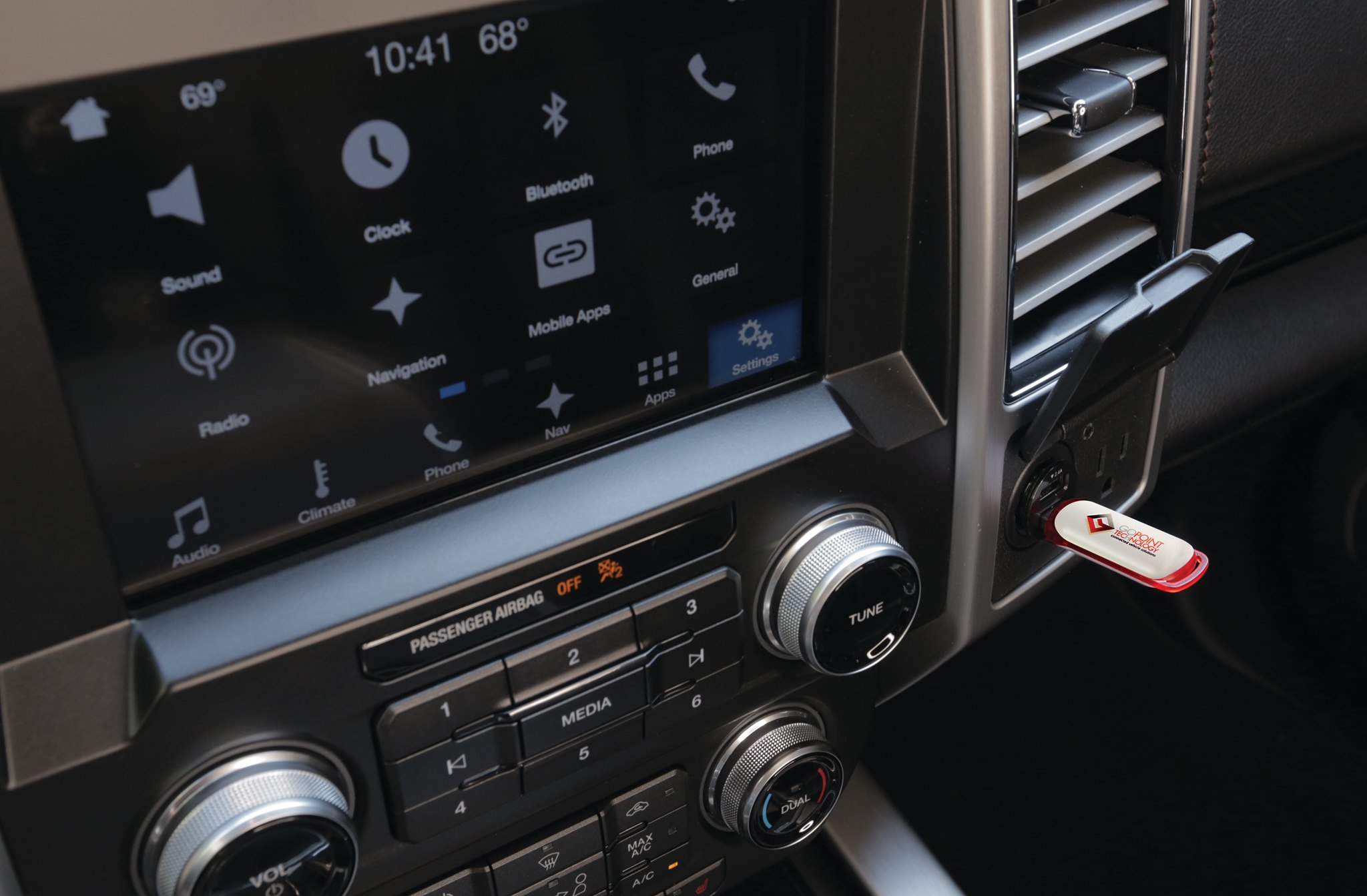 GoPoint Technology Inc | Rochester Hills MI