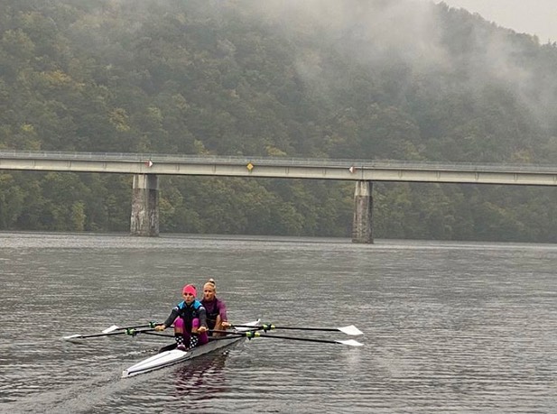 JL Racing - Rowing in the Netherlands never looked so...