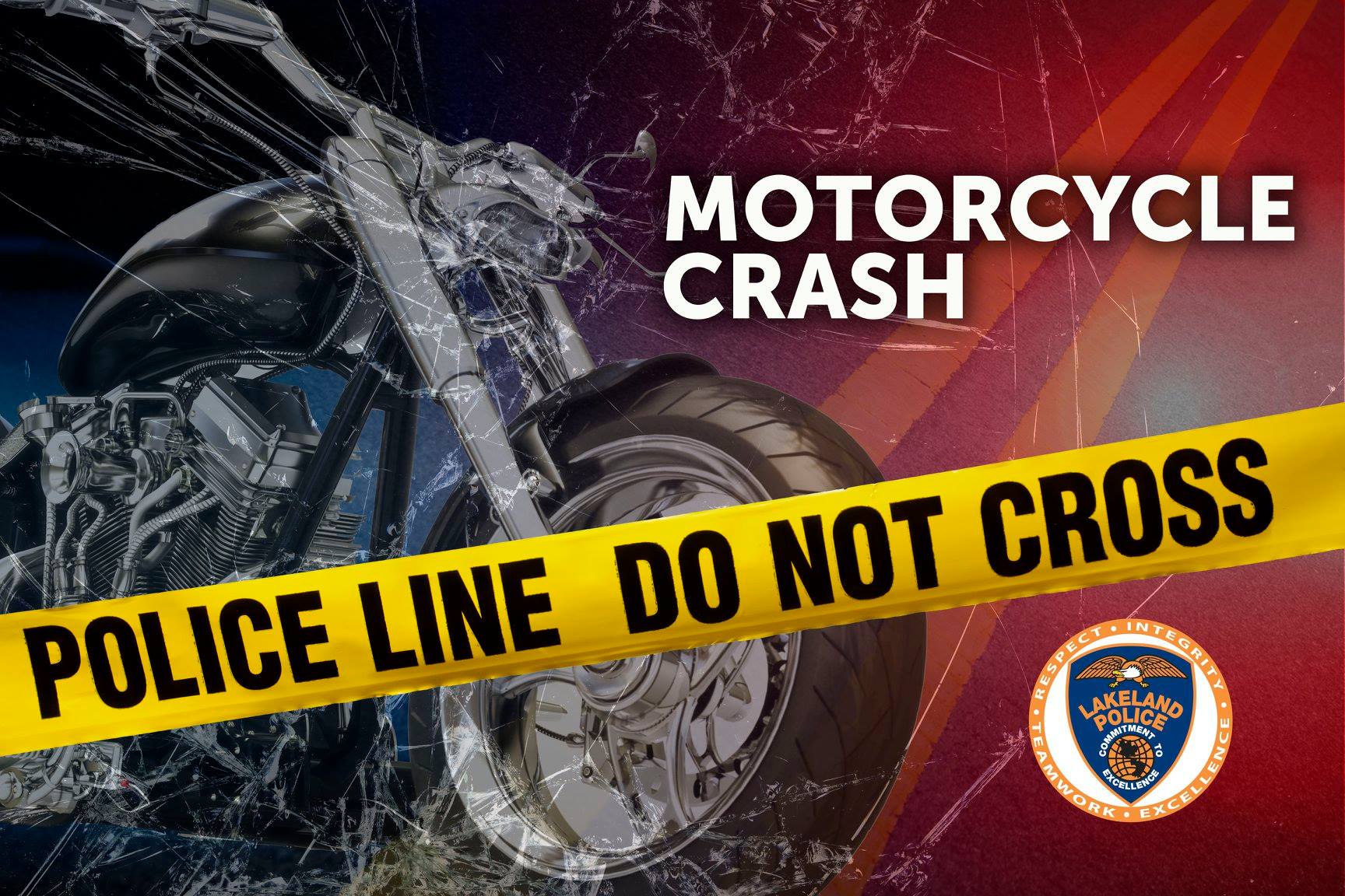 Hit & Run Accident On November 7, 2018 at 8:45 P.M. the Lakeland