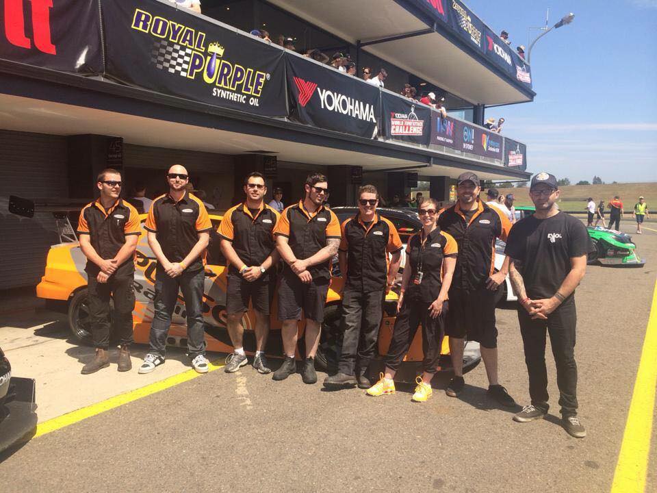 Pulse Racing - World Time Attack ChallengeWeek - to... | Facebook
