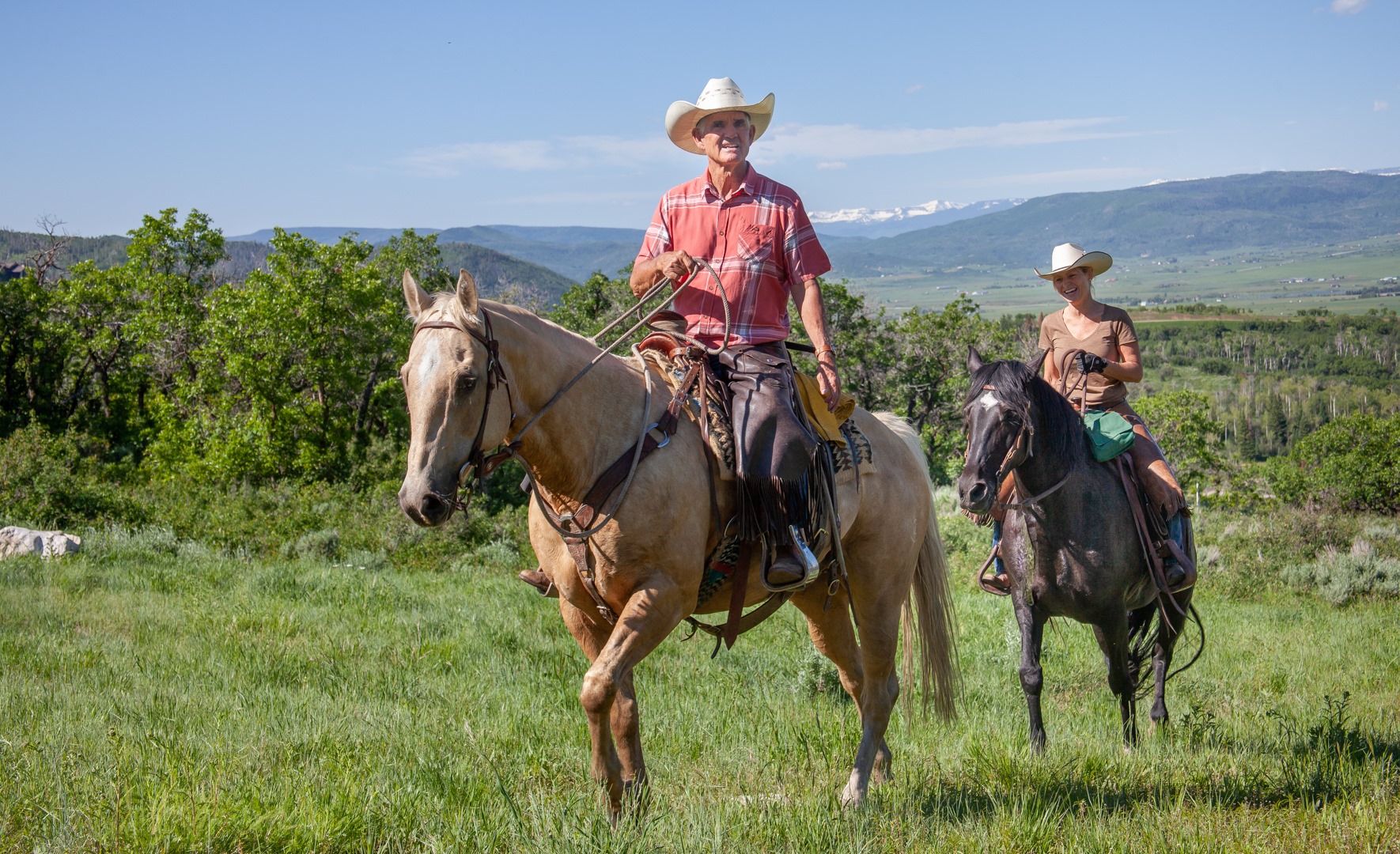 Happy Friday! After a busy... - Alpine Mountain Ranch & Club | Facebook