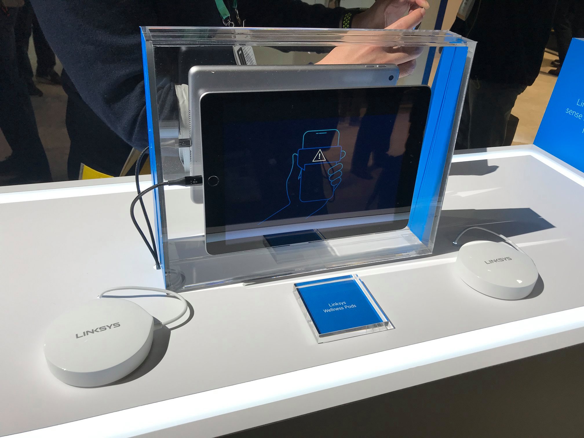 HKEPC - 【CES 2020】基於 Wi-Fi 電波檢測技術 LINKSYS Wellness Pods... | Facebook