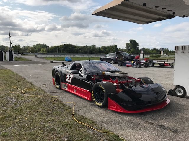 2001 Hoerr GT1 TA1 Racecar racecar - Cars, Trucks & Motorcycles ...
