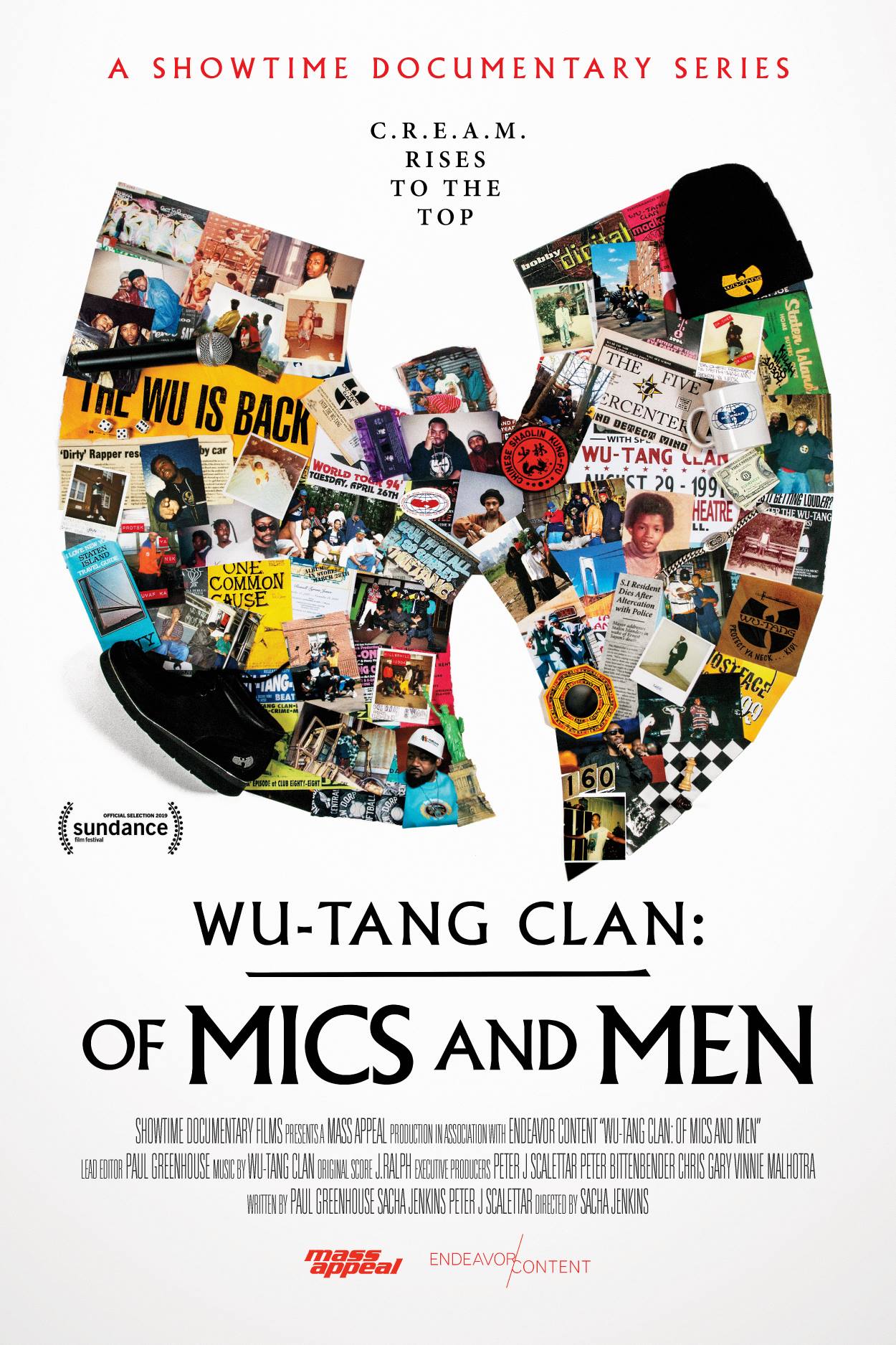 Long-awaited Wu-Tang Clan documentary, The Disciple, premiered on