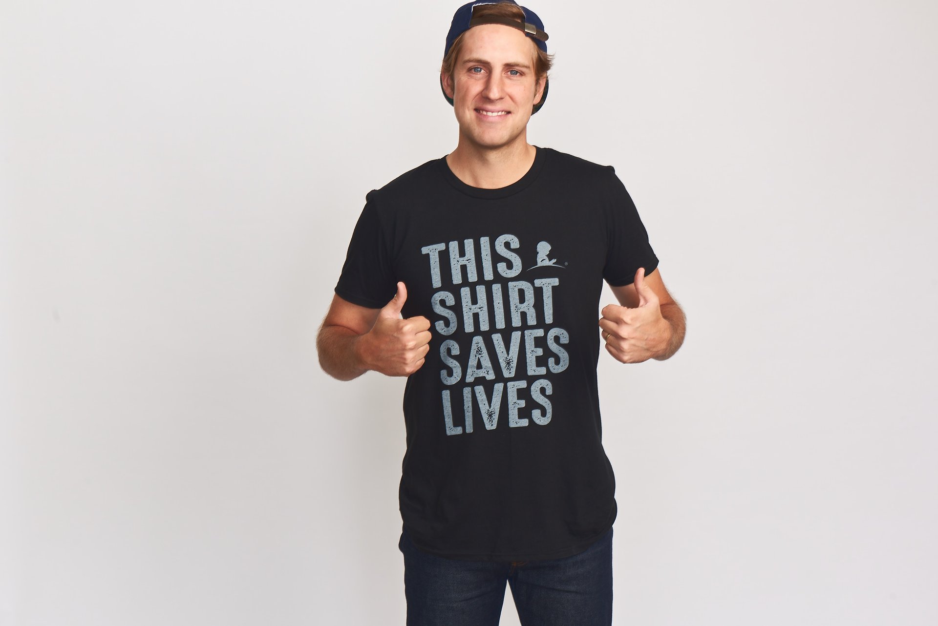 Ben Rector - I’m really proud to wear #ThisShirtSavesLives... | Facebook
