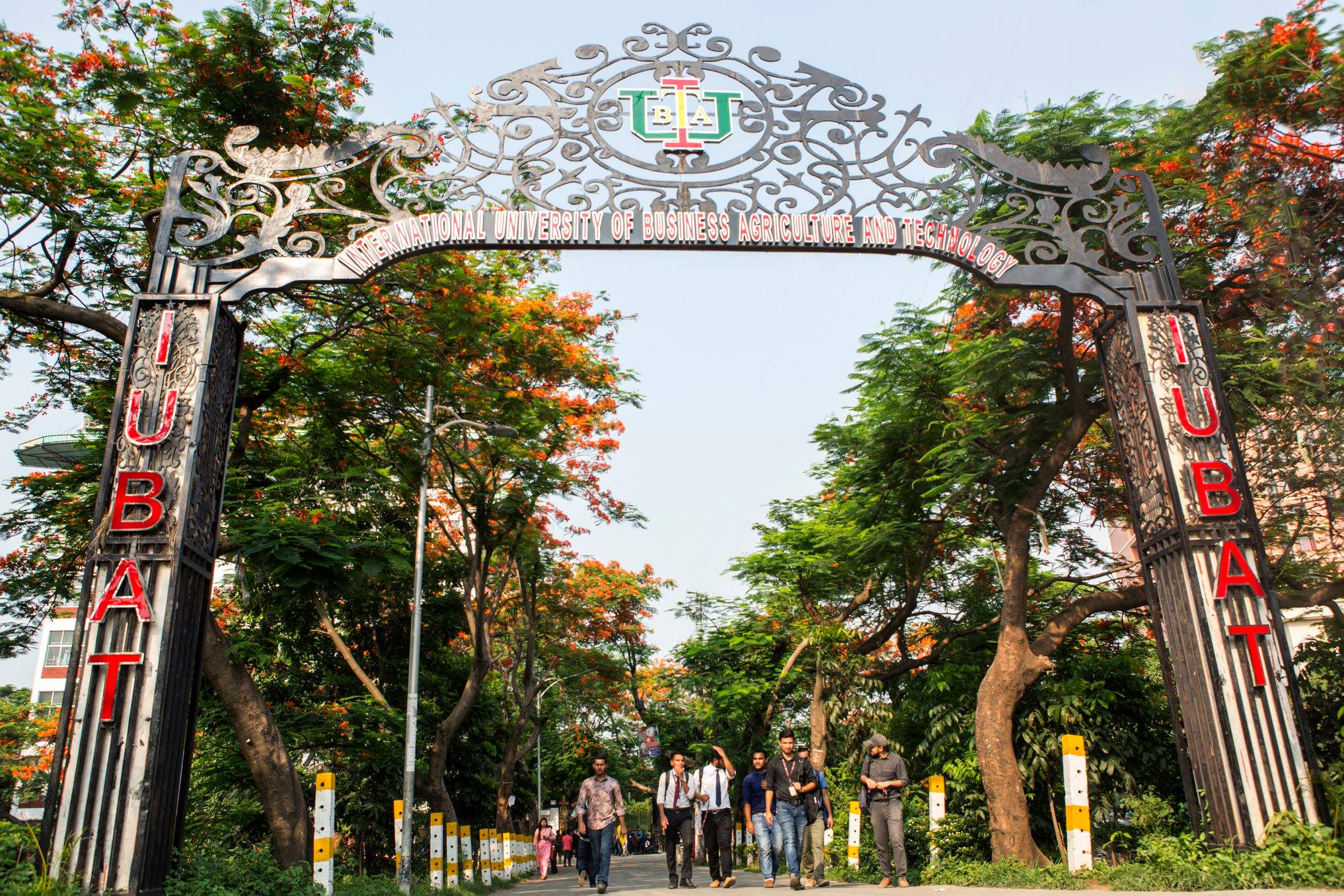 IUBAT—International University of Business Agriculture and Technology ...