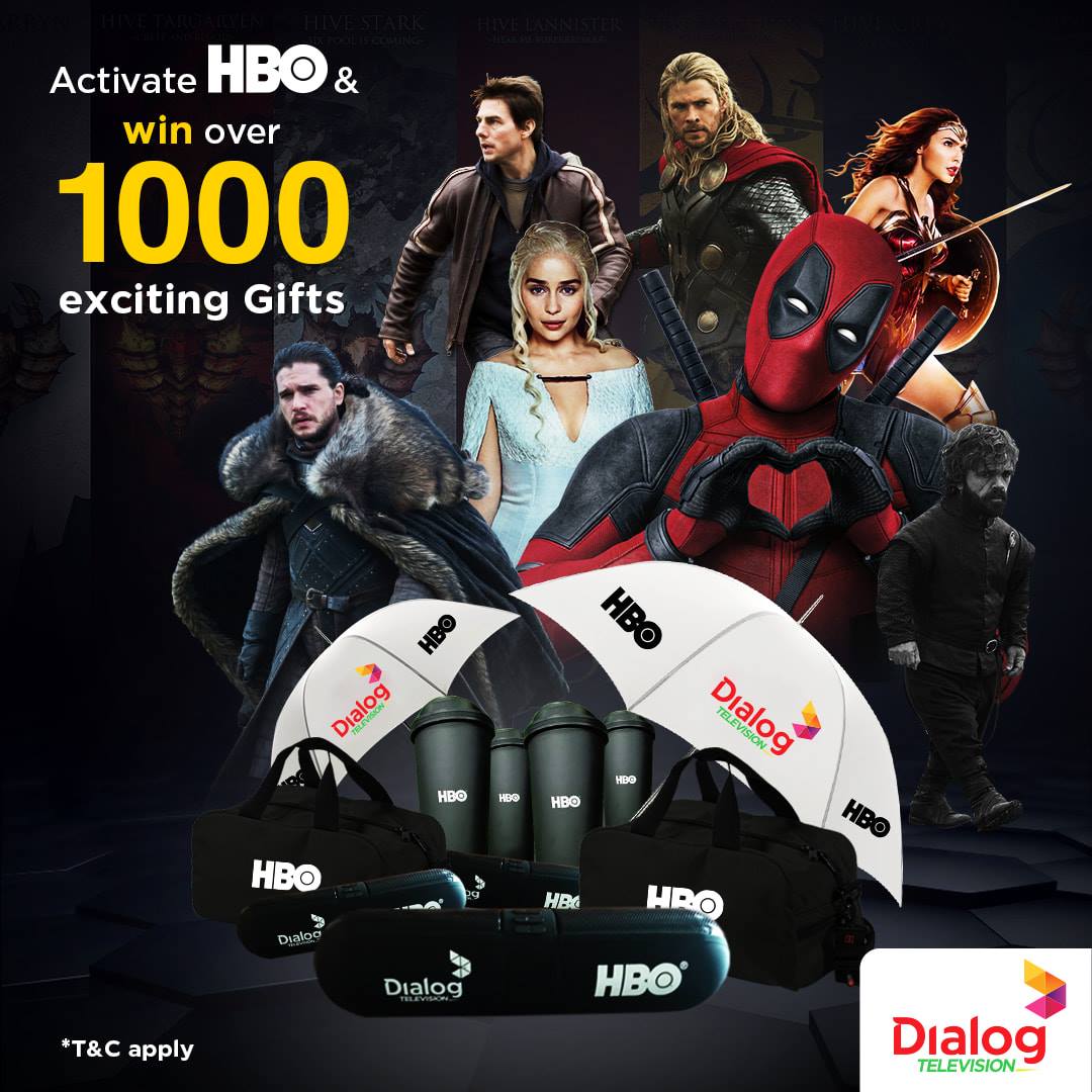 Dialog Axiata - Binge watch a world of entertainment with ...